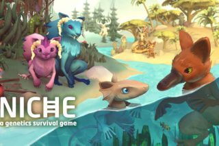 生态位：遗传学生存游戏 Niche – a genetics survival game for Mac v1.2.10 中文原生版