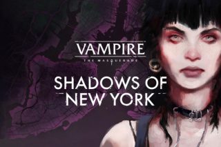 吸血鬼：避世血族 纽约之影豪华版 Vampire: The Masquerade – Shadows of New York Deluxe Edition for Mac v1.0.1.50532 英文原生版