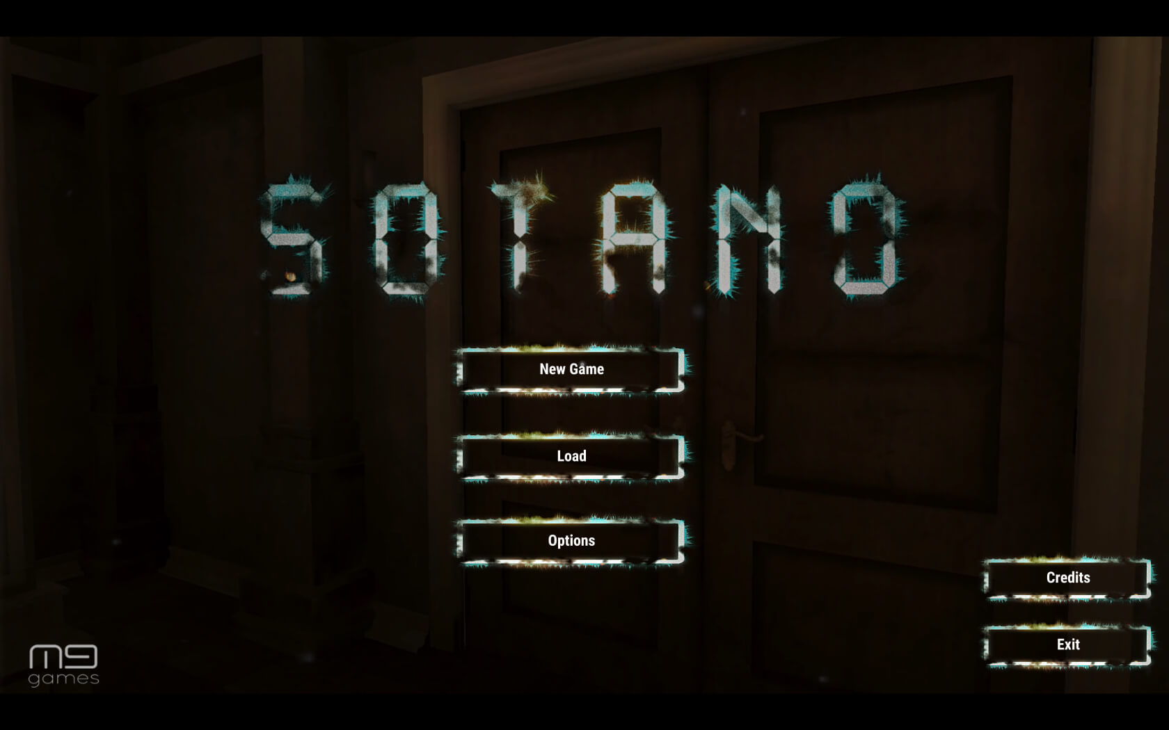 SOTANO密室逃脱冒险 Sotano – Mystery Escape Room Adventure for Mac v1.2 英文原生版-1