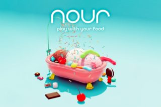 培养：玩耍食物 Nour: Play with Your Food for Mac v1.1 中文原生版