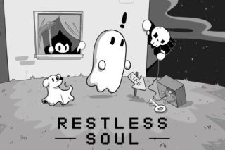 不安的灵魂 Restless Soul for Mac v1.1 中文原生版