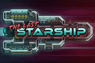 最后的星舰 The Last Starship for Mac vAlpha8 英文原生版