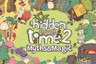 时代之下2：神话与魔法 Hidden Through Time 2: Myths & Magic for Mac v1.0.195 中文原生版
