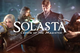索拉斯塔：法师之冠 Solasta: Crown of the Magister for Mac v1.5.97 中文原生版 含全部DLC