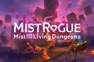 迷雾魔域：迷雾与活地下城 MISTROGUE: Mist and the Living Dungeons for Mac v2023.12.27 中文原生版
