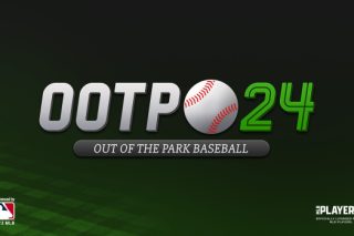 劲爆美国棒球24 Out of the Park Baseball 24 for Mac v24.11.85 英文原生版