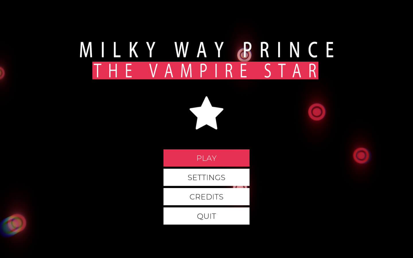 银河王子 – 吸血鬼之星 Milky Way Prince – The Vampire Star for Mac v1.3 英文原生版-1