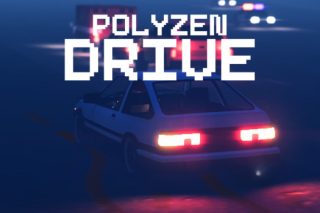 PolyZen驾驶 Polyzen Drive for Mac v0.1.0 英文原生版