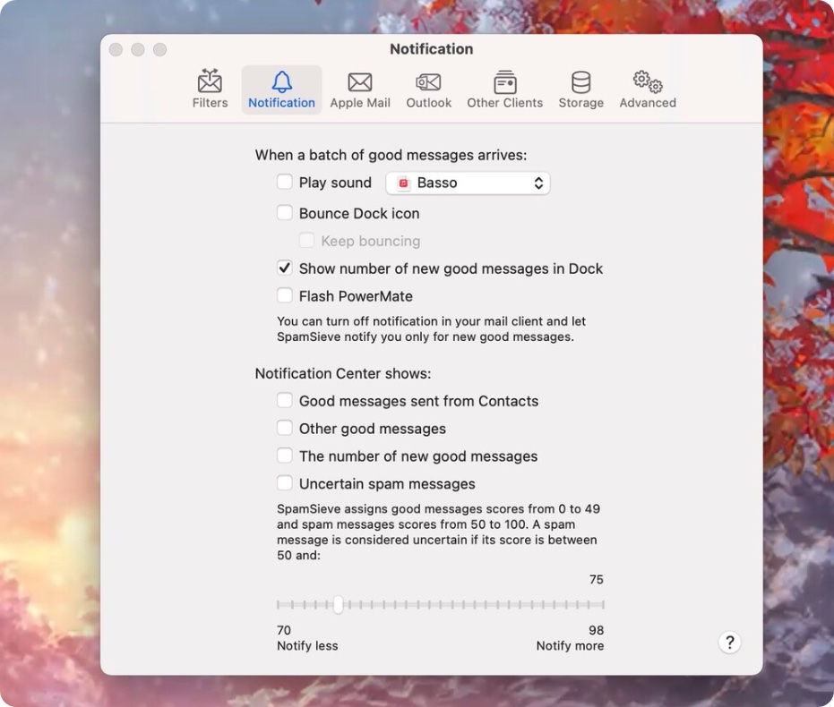 SpamSieve for Mac v3.0.3 垃圾邮件过滤软件 激活版-1