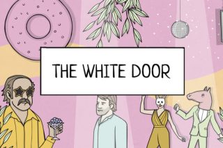 白门 The White Door for Mac v1.2 中文原生版