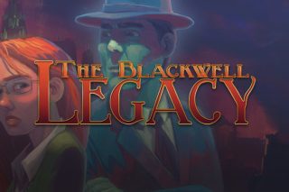 布莱克威尔1：遗产 Blackwell Legacy for Mac v3.3 英文原生版