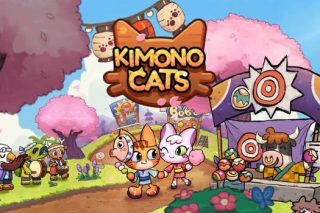 和服猫咪 Kimono Cats for Mac v1.3.0 中文原生版