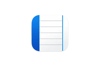 Notebooks for Mac v3.4.1 多功能记事本 激活版