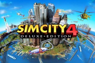 模拟城市4豪华版 SimCity 4 Deluxe Edition for Mac v1.2.1 中文原生版