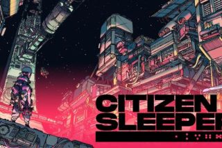 公民沉睡者 Citizen Sleeper for Mac v1.4.6 英文原生版