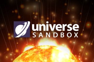 宇宙沙盘 Universe Sandbox for Mac v34.0.4 中文原生版