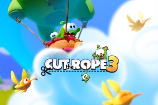 割绳子3 Cut the Rope 3 for Mac v1.3.0 中文原生版