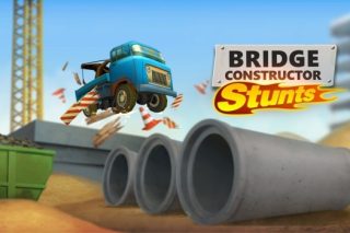 桥梁建造师特技 Bridge Constructor Stunts for Mac v1.1.43524 英文原生版