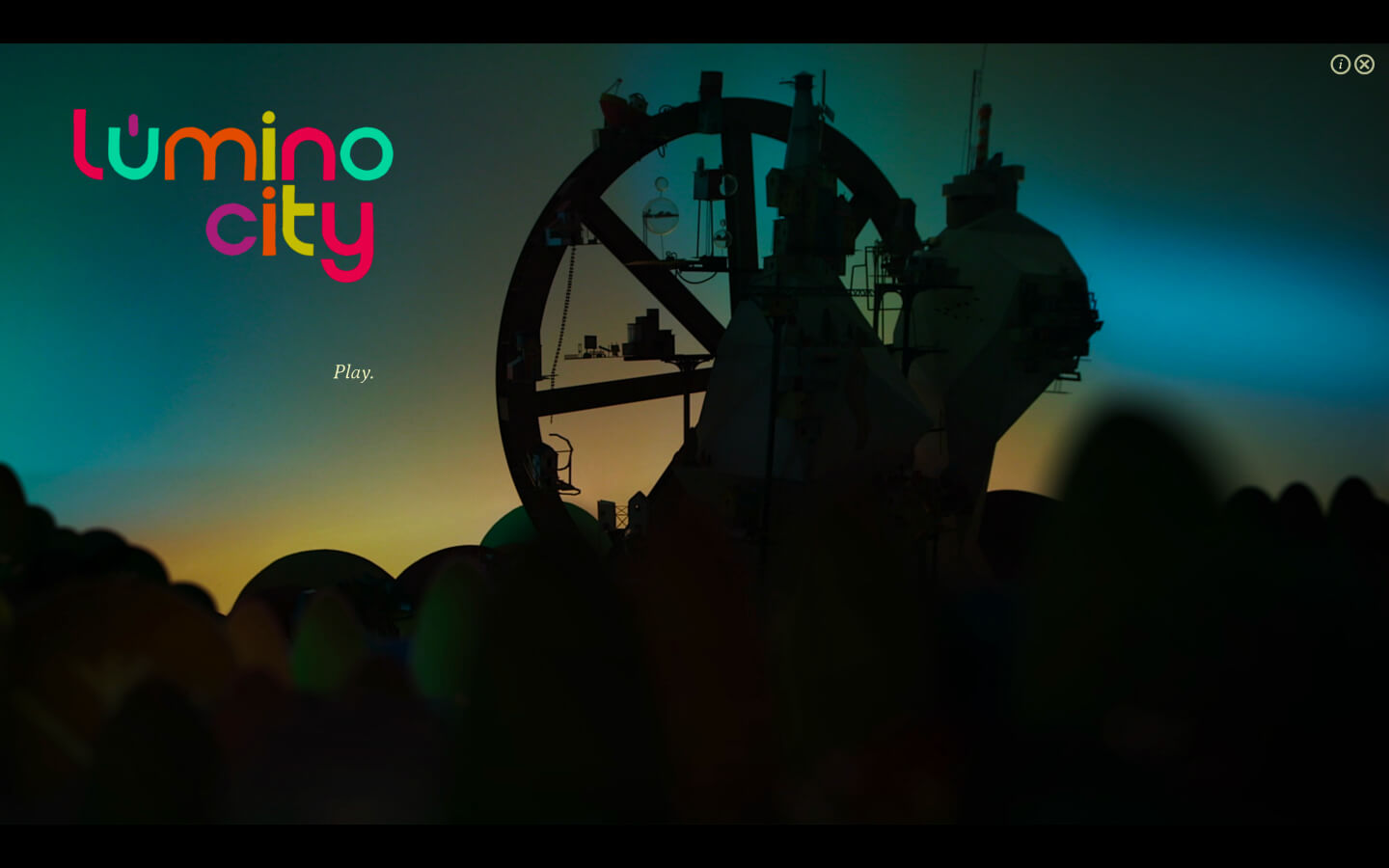 爷爷的城市 Lumino City for Mac v2019.10.29 英文原生版-1