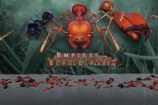地下蚁国 Empires of the Undergrowth for Mac v0.320034 中文原生版