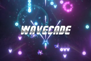 浪潮射击 WAVECADE for Mac v1.8.4.4 英文原生版