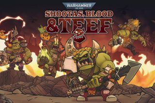 战锤40K：枪声、鲜血和铁拳 Warhammer 40,000: Shootas, Blood & Teef for Mac v1.0.23 中文原生版