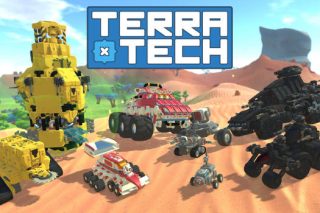 泰拉科技 TerraTech for Mac v1.6 中文原生版 含全部DLC