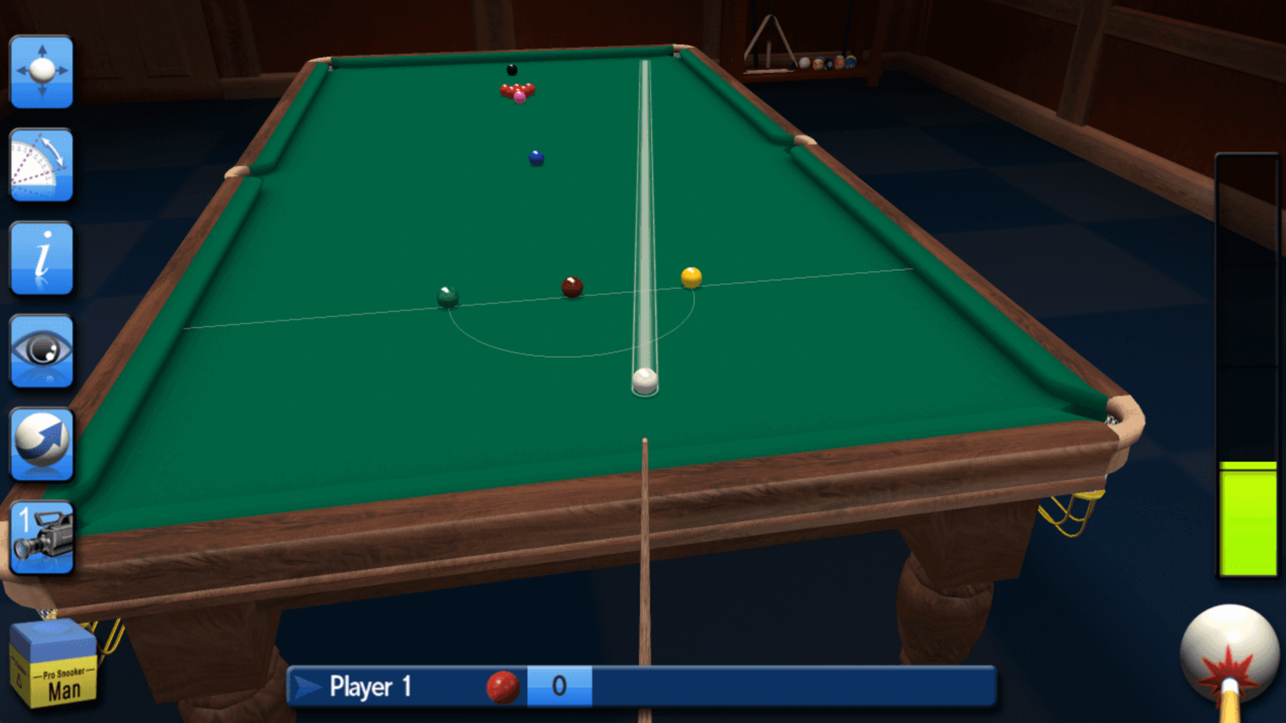 职业斯诺克2024 Pro Snooker & Pool 2024+ for Mac v1.41 英文原生版-3