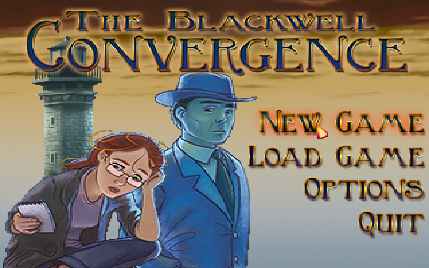 布莱克威尔3：集合 Blackwell Convergence for Mac v3.1a 英文原生版-1