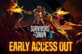 黎明幸存者 Survivors of the Dawn for Mac v0.3.61 中文原生版