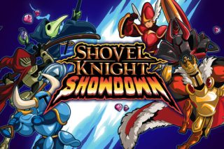 铲子骑士：终极对决 Shovel Knight Showdown for Mac v4.1A 中文原生版