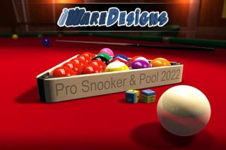 职业斯诺克2024 Pro Snooker & Pool 2024+ for Mac v1.41 英文原生版