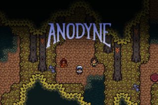 镇痛 Anodyne for Mac v1.6 中文原生版