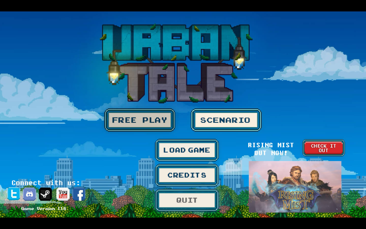 城市故事 Urban Tale for Mac v09.01.2024 英文原生版-1