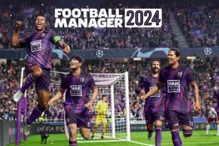 足球经理2024 Football Manager 2024 Touch for Mac v24.4.0 中文原生版