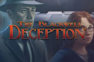 布莱克威尔4：欺骗 Blackwell Deception for Mac v3.1a 英文原生版