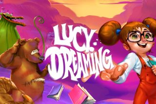 露西之梦 Lucy Dreaming for Mac v1.62 英文原生版