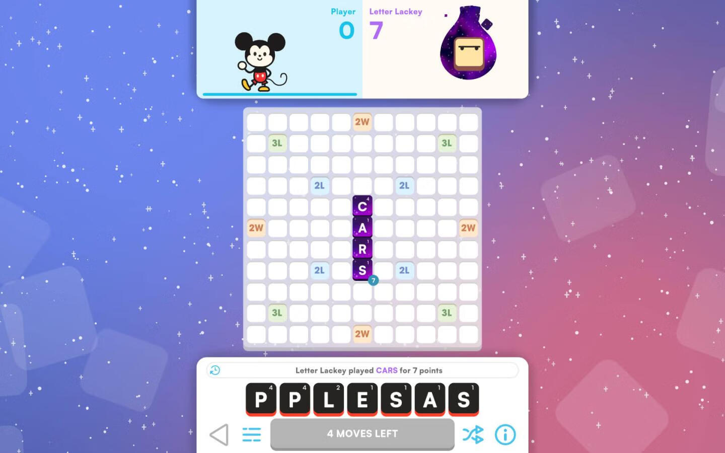 迪士尼魔咒 Disney SpellStruck for Mac v1.7.0 英文原生版-1