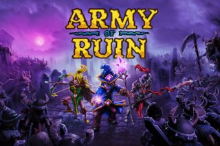 毁灭军团 Army of Ruin for Mac v22.01.2024 中文原生版