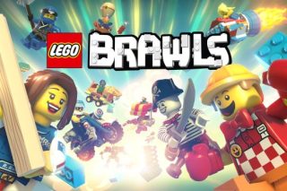 乐高大乱斗 LEGO Brawls for Mac v5.6 中文原生版