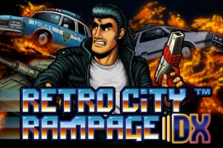 荒野老城DX Retro City Rampage DX for Mac v2.00 英文原生版