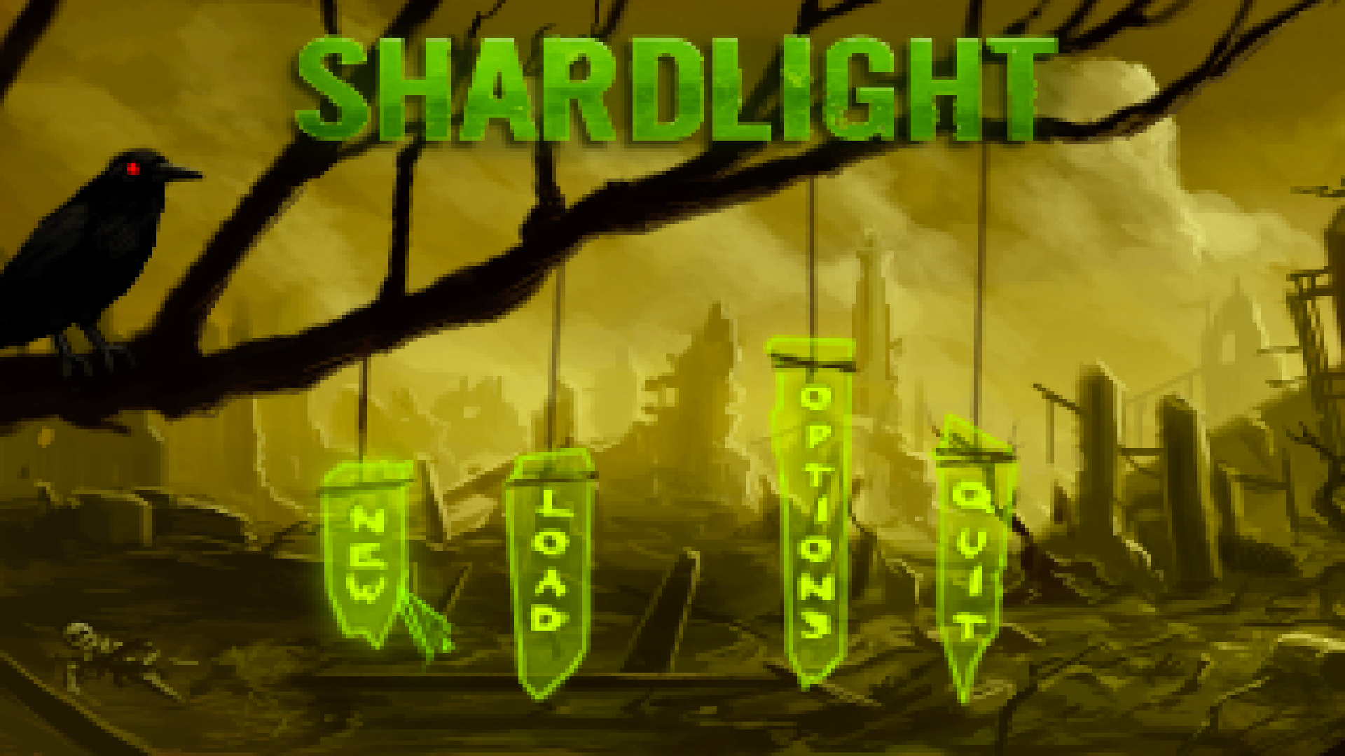 碎片之光 Shardlight for Mac v3.1 英文原生版-1