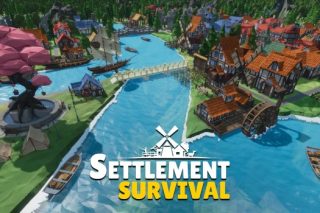 部落幸存者 Settlement Survival for Mac v1.0.99.66 中文原生版 含DLC旅游