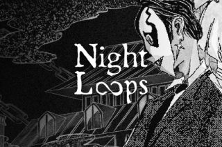 夜间循环 Night Loops for Mac v1.0.2 英文原生版