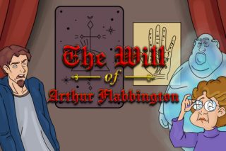 亚瑟·弗拉宾顿的遗嘱 The Will of Arthur Flabbington for Mac v2.0.1 英文原生版