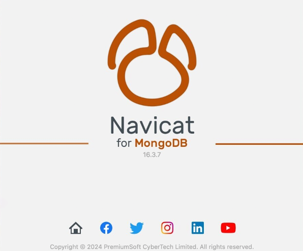 Navicat for MongoDB for Mac v16.3.7 MongoDB数据库管理和开发 激活版-1