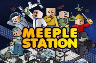 米宝空间站 Meeple Station for Mac v1.0.9 中文原生版