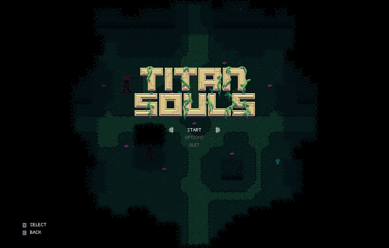 泰坦之魂 Titan Souls for Mac v2.0.0.1 英文原生版-1