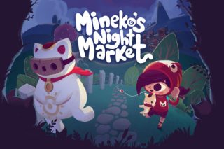 未音子的夜市 Mineko s Night Market for Mac v0.8.0.9 中文原生版