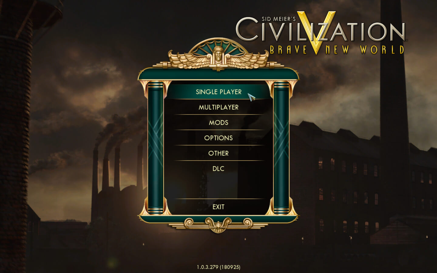 文明5 Sid Meier s Civilization V for Mac v1.4.2 英文原生版 含全部DLC-2